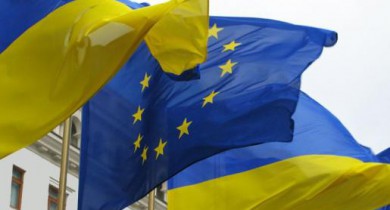 ЕС и Украина намерены разработать дорожную карту по подписанию СА.