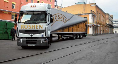 Минагрополитики надеется на возобновление поставок продукции Roshen в РФ до конца года.