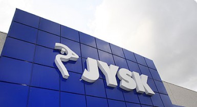 Jysk расширил сеть магазинов в Украине до 20.
