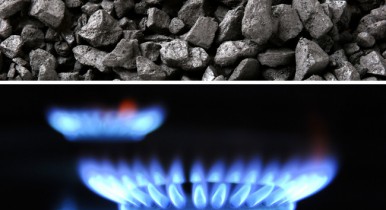 Украина и Китай договорились о строительстве заводов по производству газа из угля.