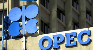 ОПЕК сохранила уровень квот добычи нефти на уровне 30 млн барр. в сутки.