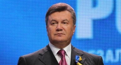 Янукович надеется, что Китай инвестирует в Украину более $8 млрд.