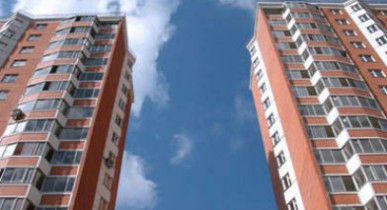 Спрос на киевские квартиры упал на 25%.