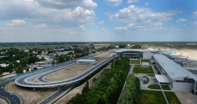 «Борисполь» выбрал подрядчика строительства зоны внутренних рейсов терминала D.