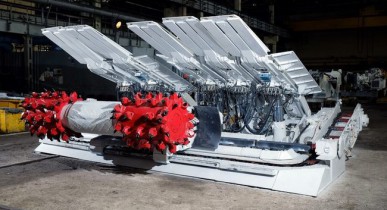 «Горные машины» инвестируют в модернизацию 120 млн грн.