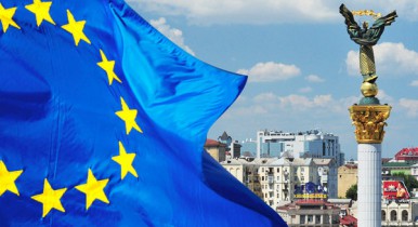 Российский бизнес не видит рисков от партнерства Украины с Евросоюзом.