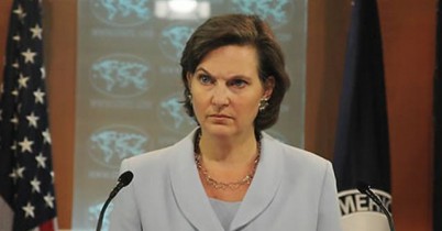 Заместитель госсекретаря США Виктория Нуланд