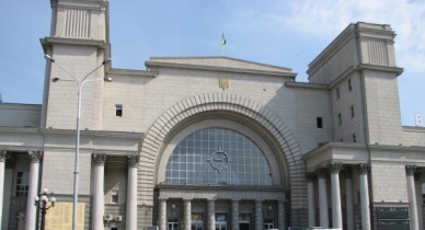 Вокзал Днепропетровска за 11 месяцев отправил свыше 26 тыс. поездов.