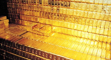 Северная Корея начала продавать свои золотые запасы.