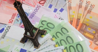 Инфляция во Франции ускорилась до 0,8%.