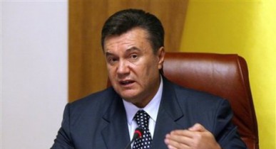 Янукович примет участие в Общенациональном круглом столе «Объединим Украину».