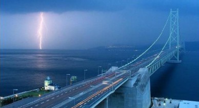 Кабмин одобрил проект соглашения с РФ о строительстве моста через Керченский пролив.