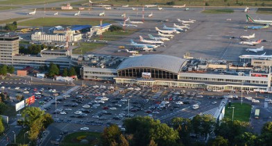 Аэропорт «Борисполь» в 2014 году намерен привлечь 300 млн долларов кредитов.