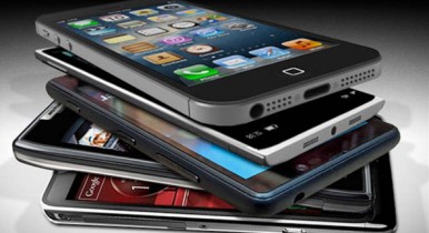 Количество используемых в мире смартфонов до 2018 года увеличится в 2,5 раза.