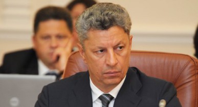Бойко отбыл в Москву для подготовки украинско-российской межгоскомиссии.
