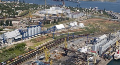 Морские порты Украины разработали долгосрочные планы развития.