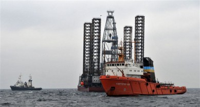 «Черноморнафтогаз» досрочно погасило обязательства по кредитам.