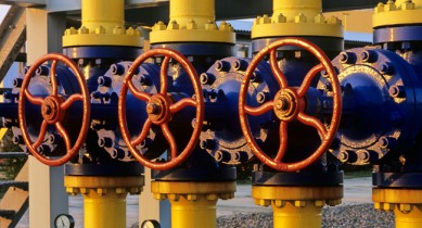 Украина готова увеличить закупки российского газа, если будет приемлемая цена.