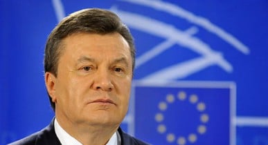 Янукович пока не нашел ответы, как минимизировать потери от ассоциации с ЕС.