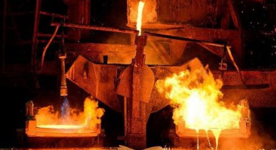 Украина сохранила 10-е место в мировом рейтинге производителей стали.