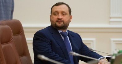 Первый вице-премьер-министр Украины Сергей Арбузов.