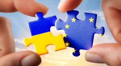 Большинство немцев выступают за принятие Украины в ЕС.