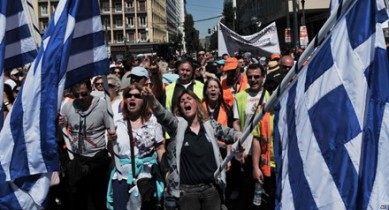 Греция продлила мораторий на изъятие жилья.