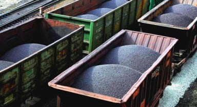 Украина сократила выручку от экспорта черных металлов.