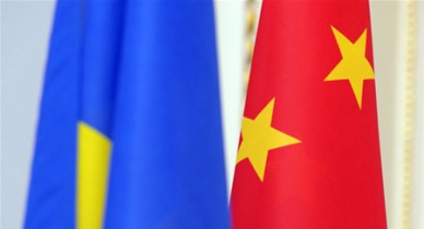 Китай занял второе место среди торговых партнеров Украины.