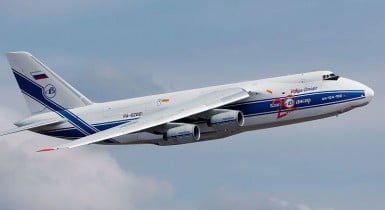 «Антонов» готовит модернизированный самолет «Руслан» для серийного производства.