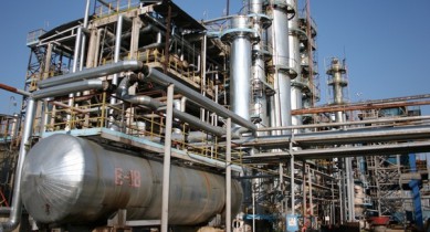 На Шебелинском ГПЗ планируется производство топлива Евро-4 и Евро-5