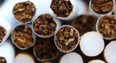 Миндоходов уничтожило контрафактных сигарет на более чем 6 млн гривен.