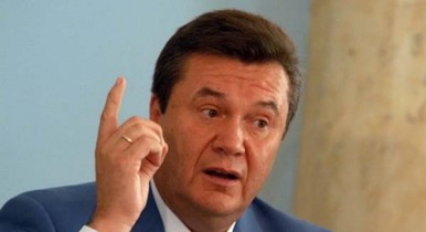 Янукович назвал 2013 год самым сложным для Украины за все годы независимости.