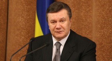 Янукович надеется, что госбюджет-2014 парламент примет 16 января.
