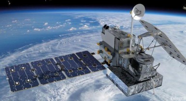 США и Япония объявили о запуске нового метеорологического спутника.