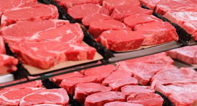 Минагропрод прогнозирует рост производства мяса в 2014 году.