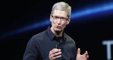 Apple CEO получил в 2013 году $2,65 млн.