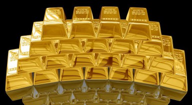 Китай стал крупнейшим потребителем золота в мире.