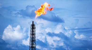 «Черноморнефтегаз» в 2013 году увеличил добычу газа на 40,6%.