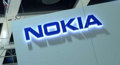 Nokia закончила четвертый квартал с убытками.