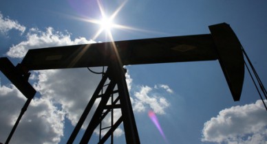 Страны конкурируют за деньги нефтяных гигантов в Давосе.
