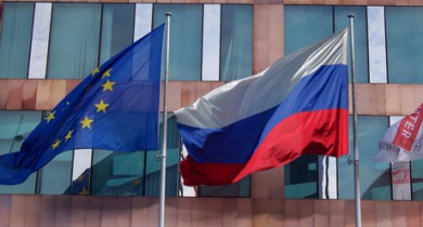 В Брюсселе стартовал саммит Россия-ЕС.