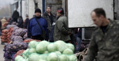 Украина в 2013 году снизила экспорт агропродукции до 17 млрд долларов.
