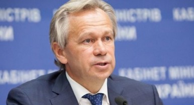 Министр аграрной политики и продовольствия Николай Присяжнюк