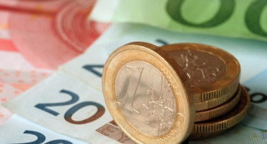 Евросистема за год сократила международные резервы на 21%.