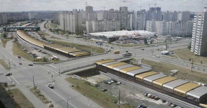 На метро на Троещину выделят 147 млн гривен.