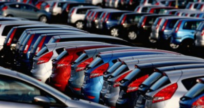 Продажи легковых авто в Украине выросли на 4%.