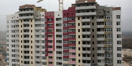 Объемы строительства «Доступного жилья» в Киеве вырастут в 2,5 раза.