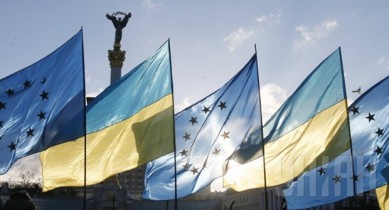 Финансовая помощь Украине от ЕС может составить 19 млрд евро/