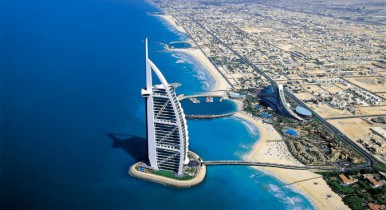 В Дубае вводят налог на туристов.